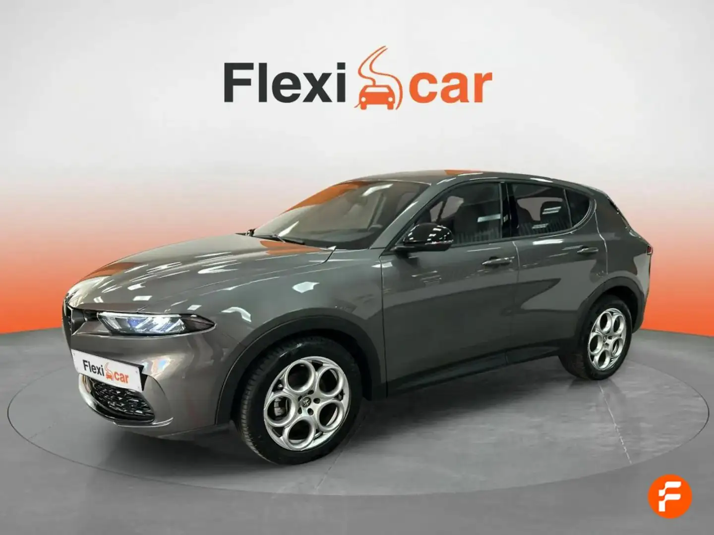 Alfa Romeo Tonale 1.6 DS Sprint FWD Gris - 2