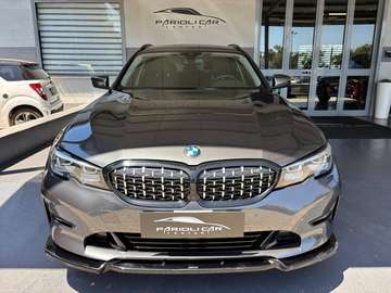 318d Touring mhev 48V Business Advantage auto