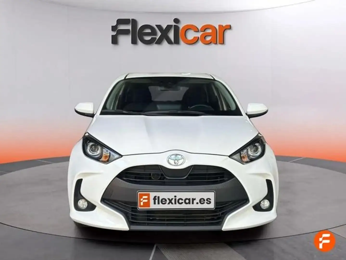 Toyota Yaris 125 S-Edition Blanco - 2