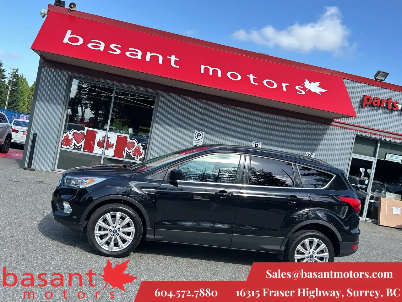 2019 Ford Escape