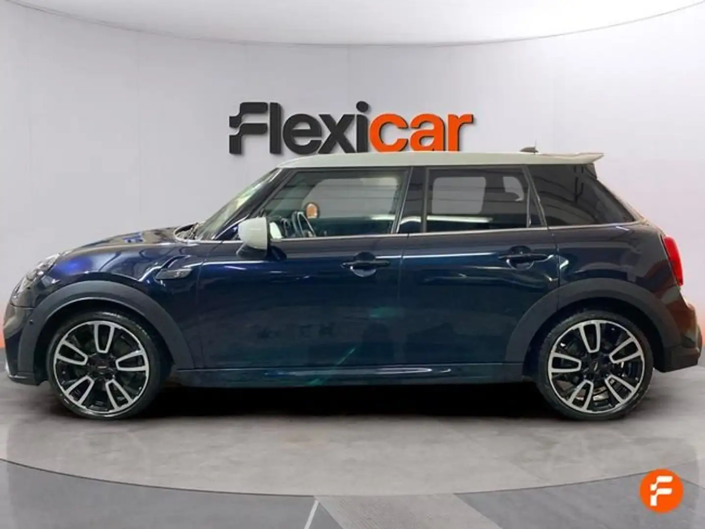MINI Cooper S 5 PUERTAS Negro - 2