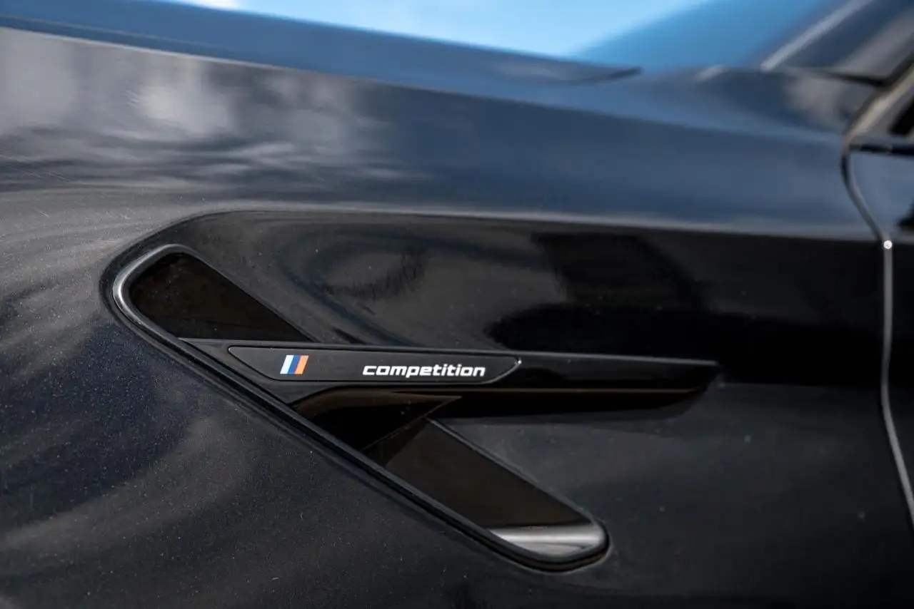 BMW M5 снимка BMW M5