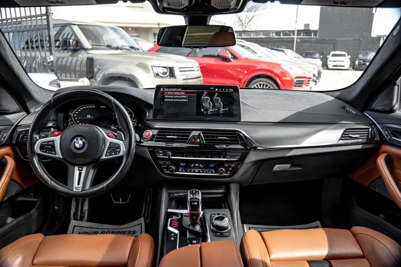 BMW M5 снимка BMW M5
