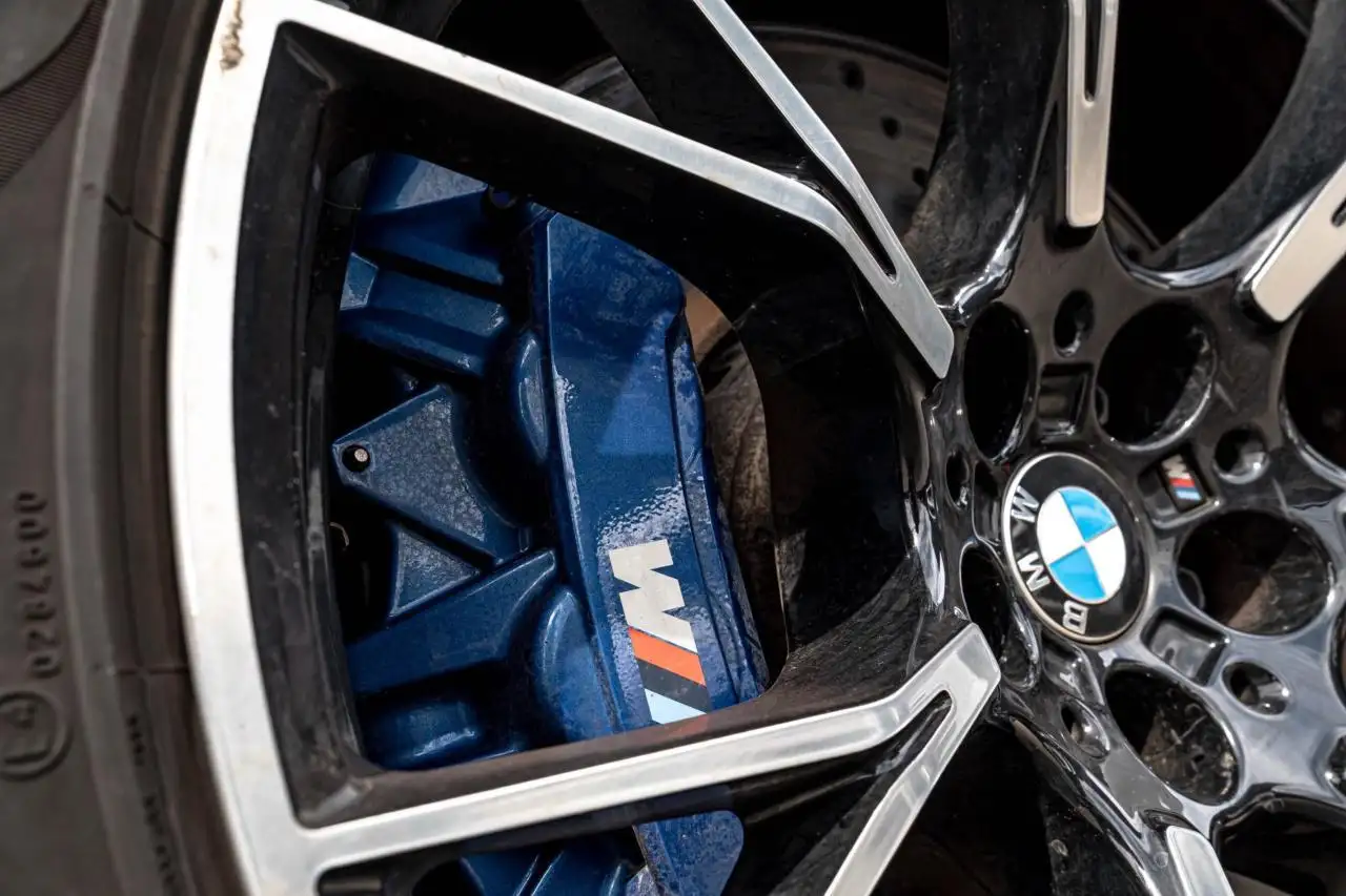 BMW M5 снимка BMW M5
