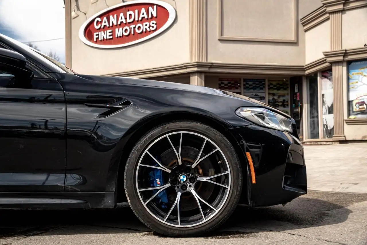 BMW M5 снимка BMW M5