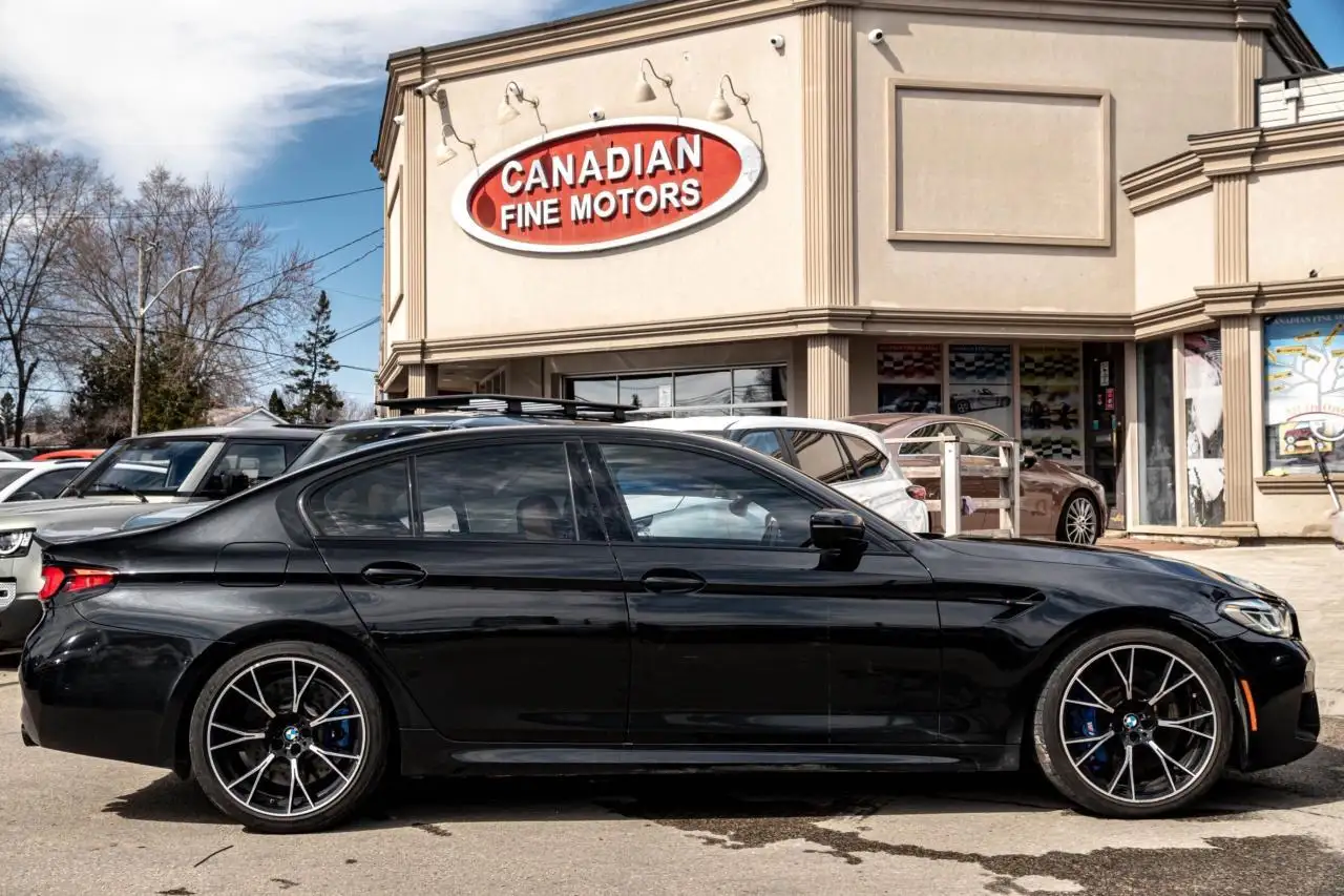 BMW M5 снимка BMW M5