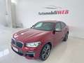 BMW X4 M M40d Rosso - thumbnail 4