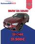 BMW X4 M M40d Rood - thumbnail 1