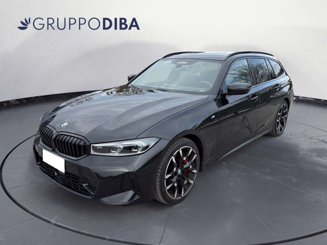 BMW 320 G21 2022 Touring 320d Touring mhev 48V xdrive MSport auto