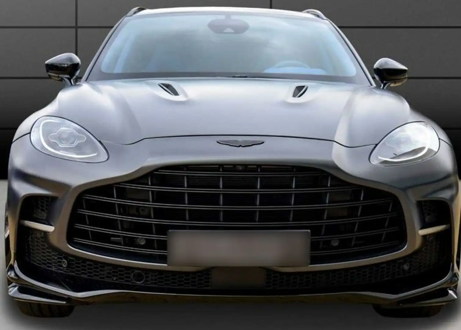Aston Martin DBX DBX707 Gris - 2