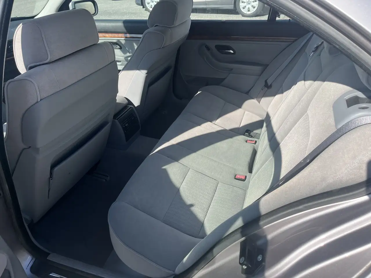 BMW 528i Berlina, foto 8