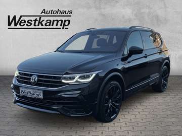 R-Line Black-Style 2.0 TSI DSG Anh.Kpl. 7-Sitze Ma