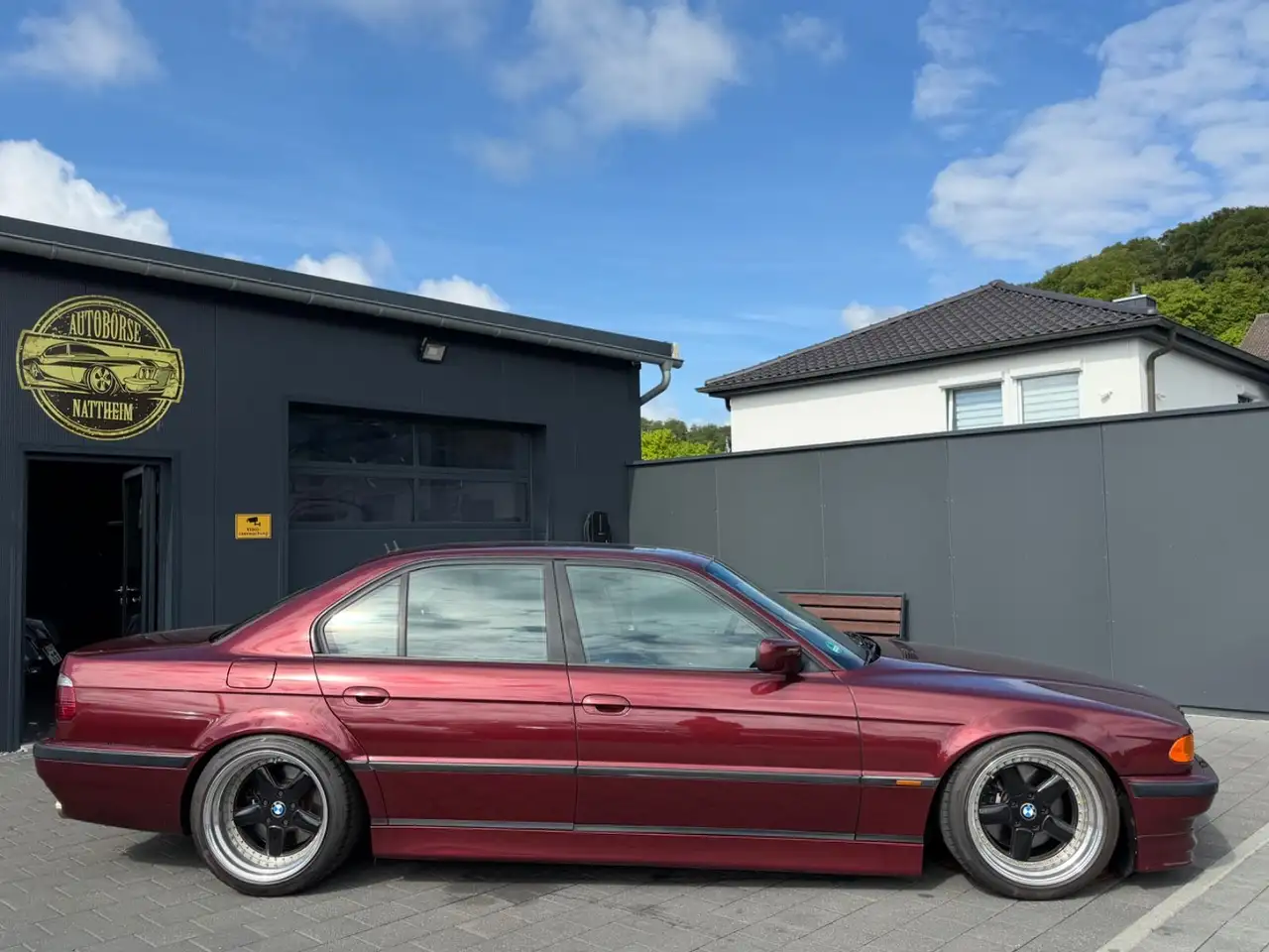 BMW 740 i E38 *13x18*SHOW CAR*, foto 12