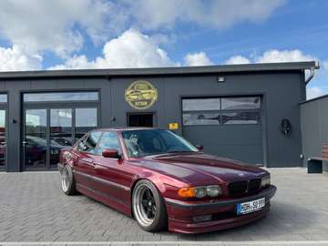 i E38 *13x18*SHOW CAR*