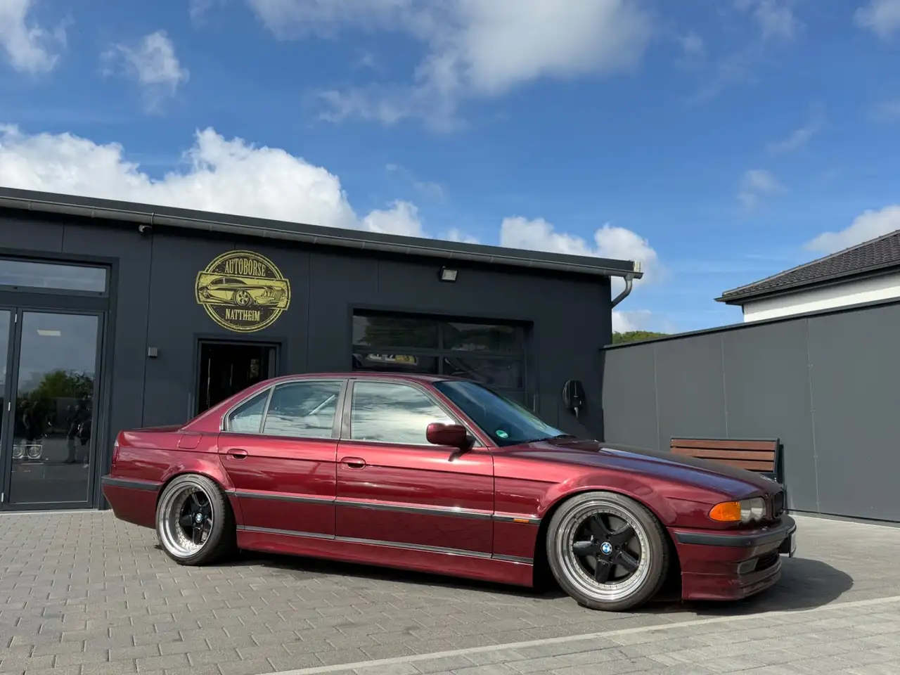 BMW 740 i E38 *13x18*SHOW CAR*, foto 3