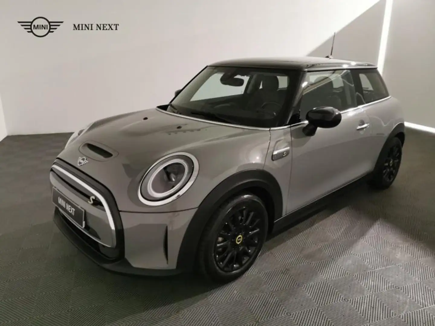 MINI Cooper SE Cooper SE 184ch Classic BVA 5CV Gris - 1