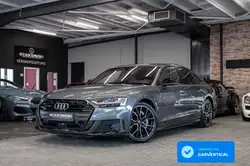 Audi A8 55 TFSI quat| S LINE|ACC|B&O|360°|STDHZ|VOLL
