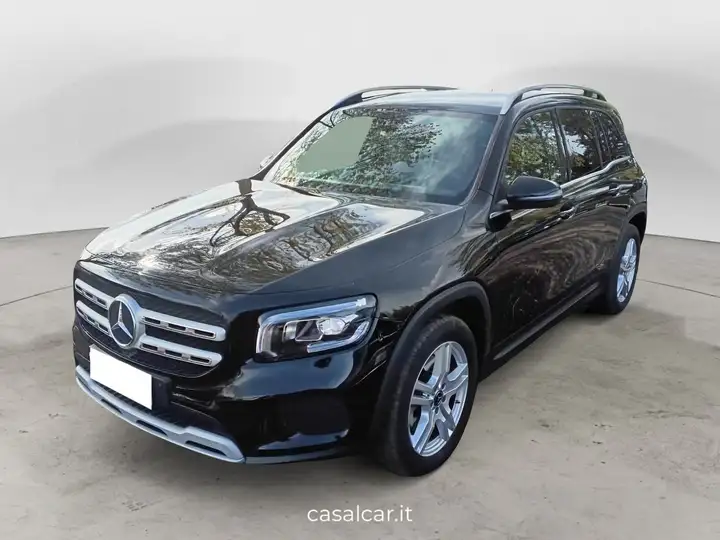 Mercedes-Benz GLB 200 GLB 200 d Sport 4matic auto