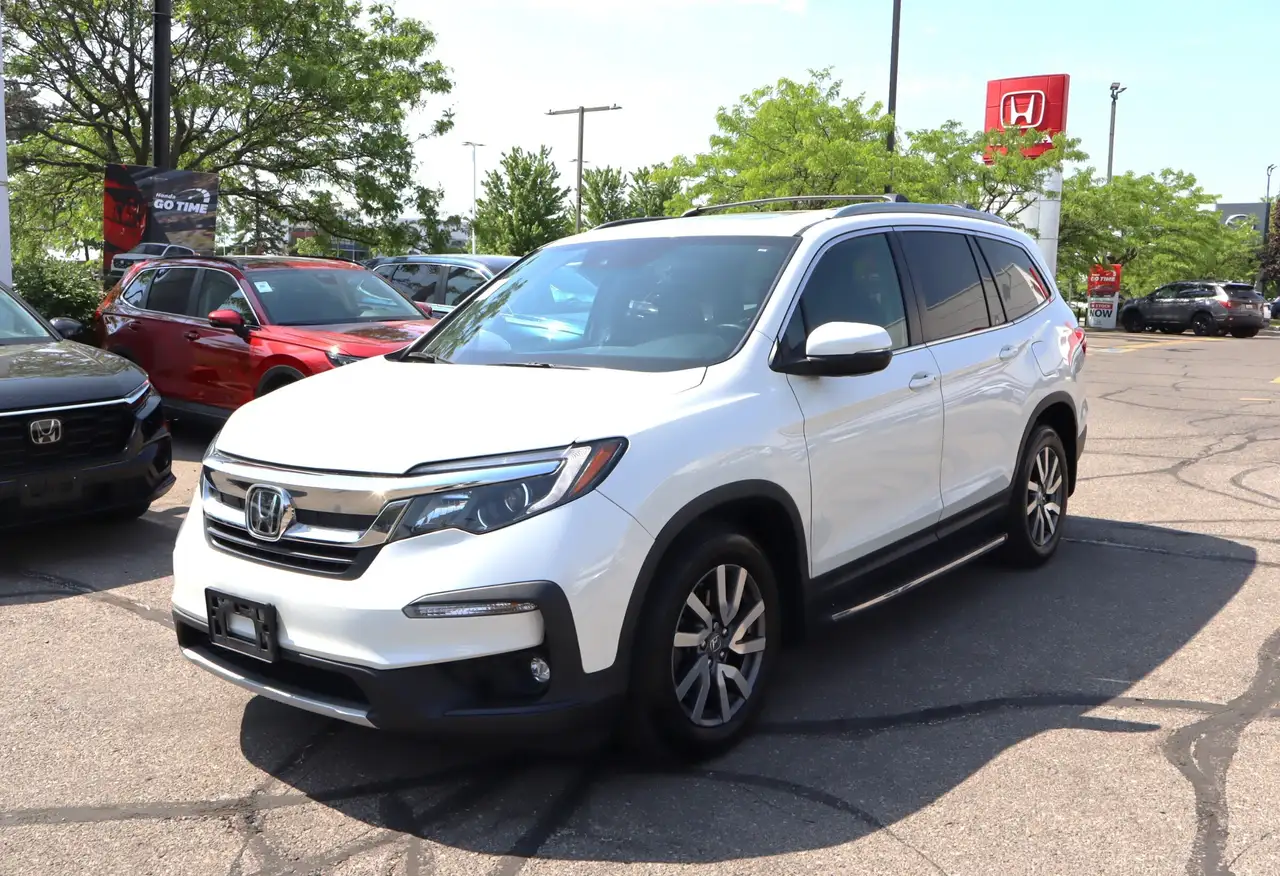 2019 Honda Pilot