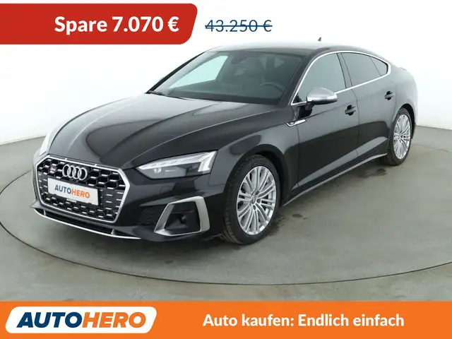 Audi S5 3.0 TDI Mild-Hybrid quattro Aut.*CAM*NAVI*ACC*