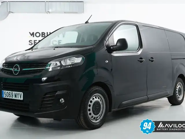 Opel Vivaro BEV 75kWh L Inc.