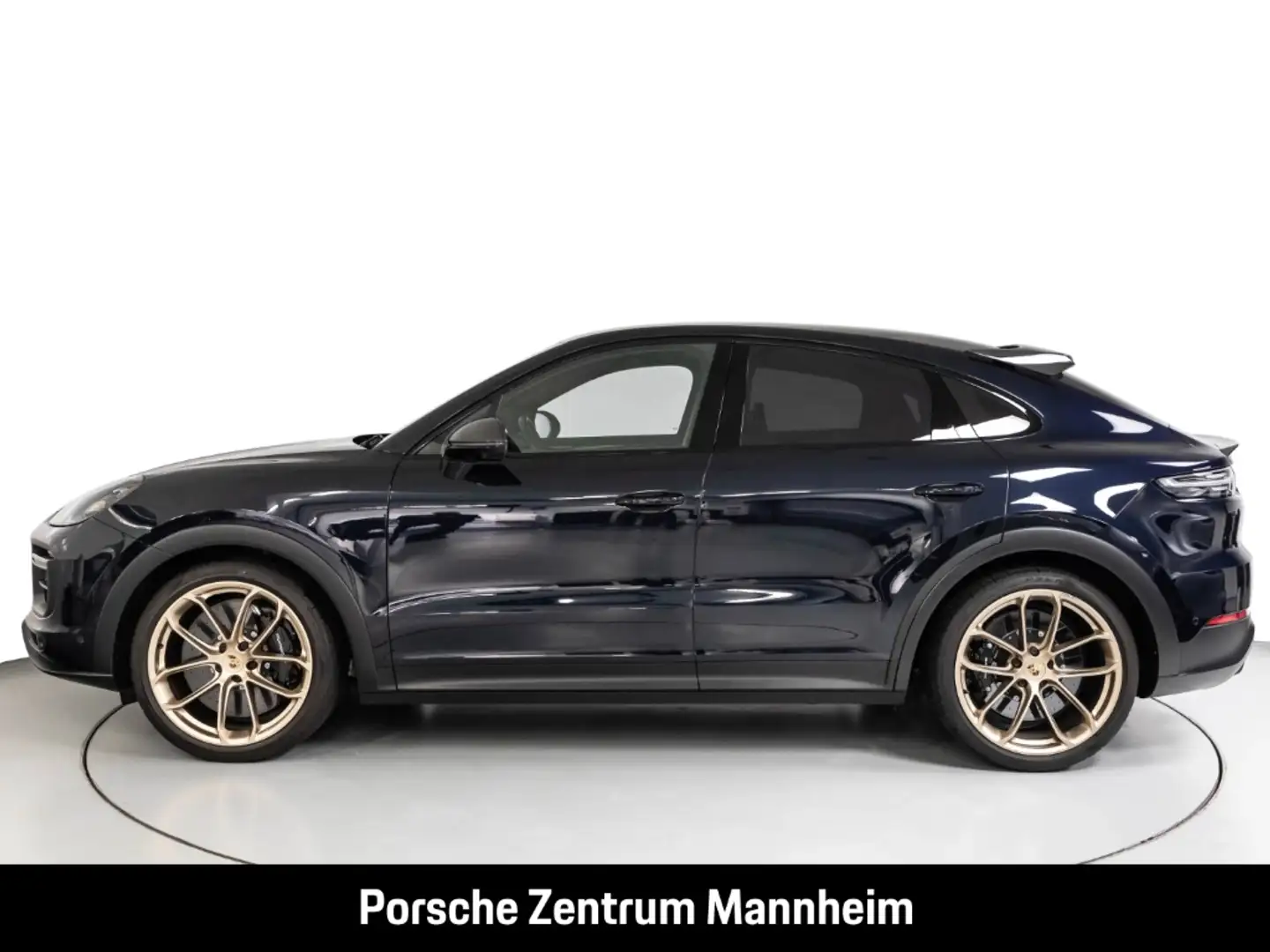 Porsche Cayenne Turbo GT PCCB Matrix InnoDrive Burmester Blau - 2