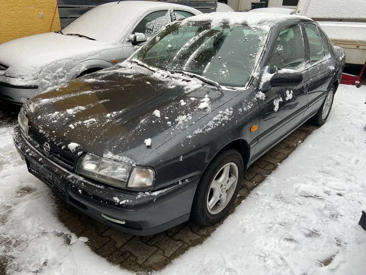 Nissan Primera Primera 1.6 SLX Gris - 1