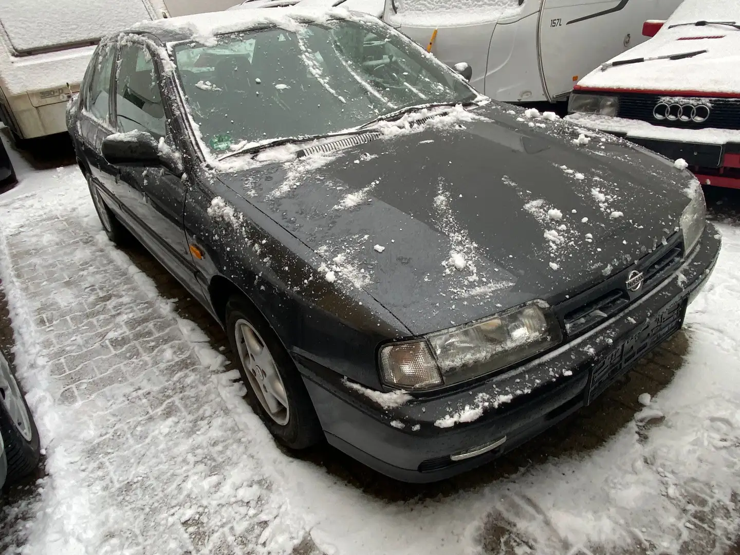 Nissan Primera Primera 1.6 SLX Gris - 2