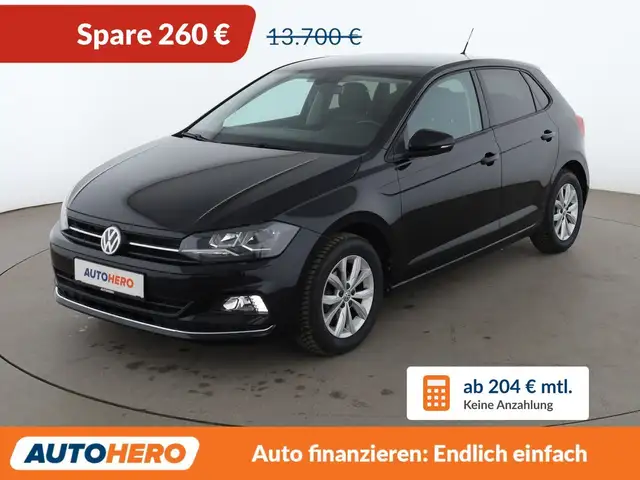 2018 Volkswagen Polo in Black for sale