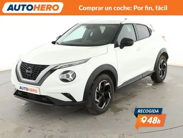 Nissan Juke 1.0 DIG-T Acenta 4x2 84kW