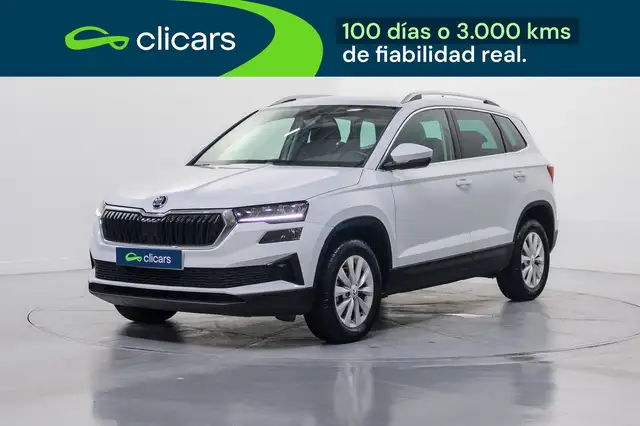 Skoda Karoq 2.0TDI Adblue Ambition DSG 85kW