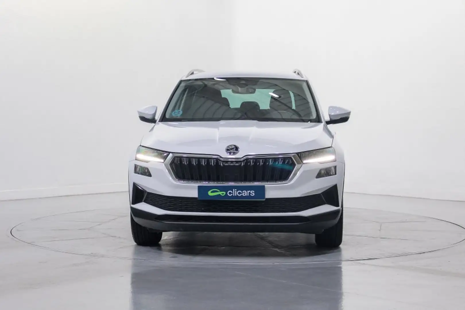 Skoda Karoq 2.0TDI Adblue Ambition DSG 85kW Blanco - 2