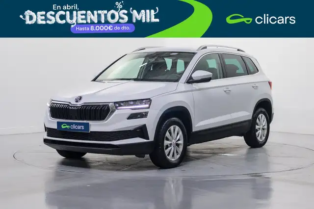 Skoda Karoq 2.0TDI Adblue Ambition DSG 85kW