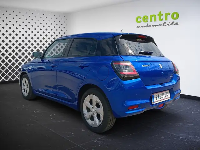 Suzuki Swift view 3
