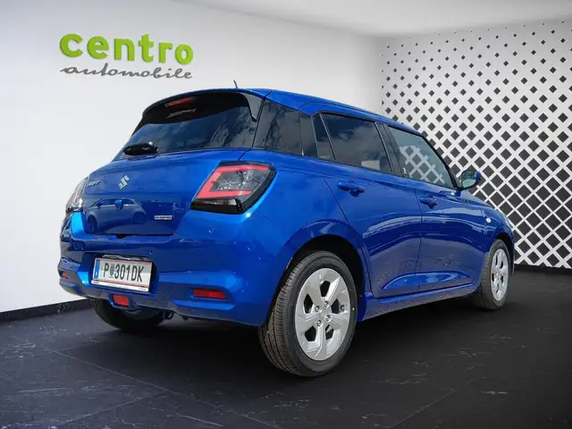 Suzuki Swift view 6