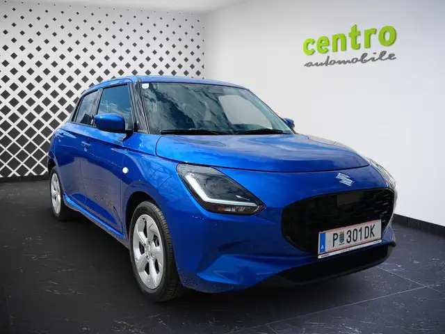 Suzuki Swift view 4