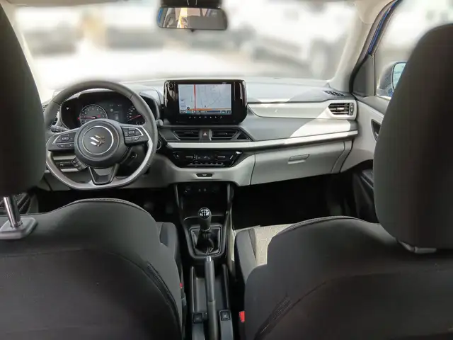 Suzuki Swift view 14