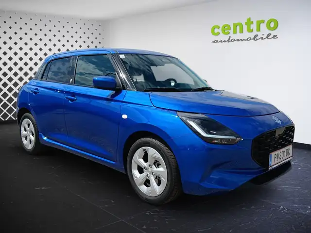Suzuki Swift view 5