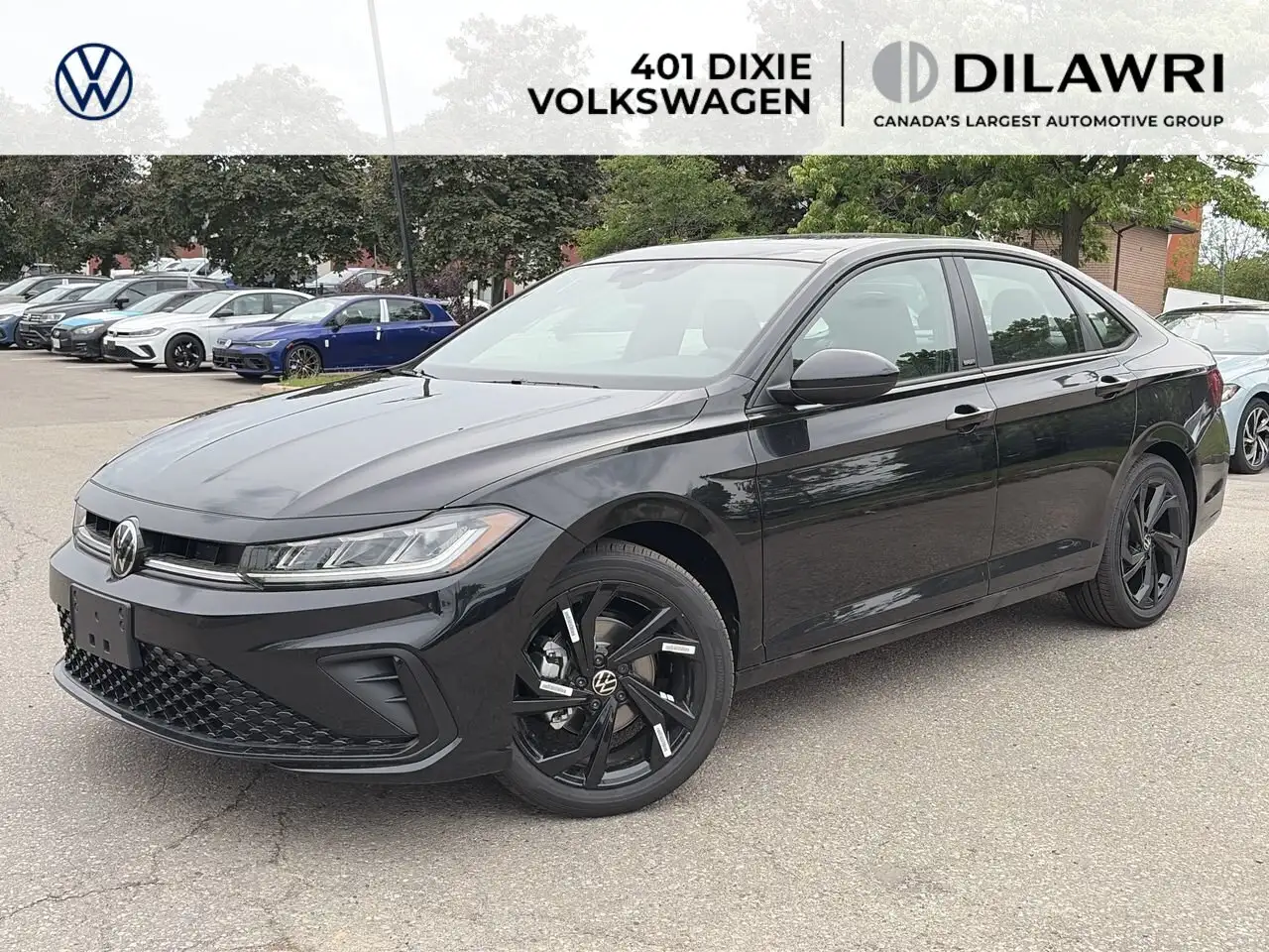 2026 Volkswagen Jetta
