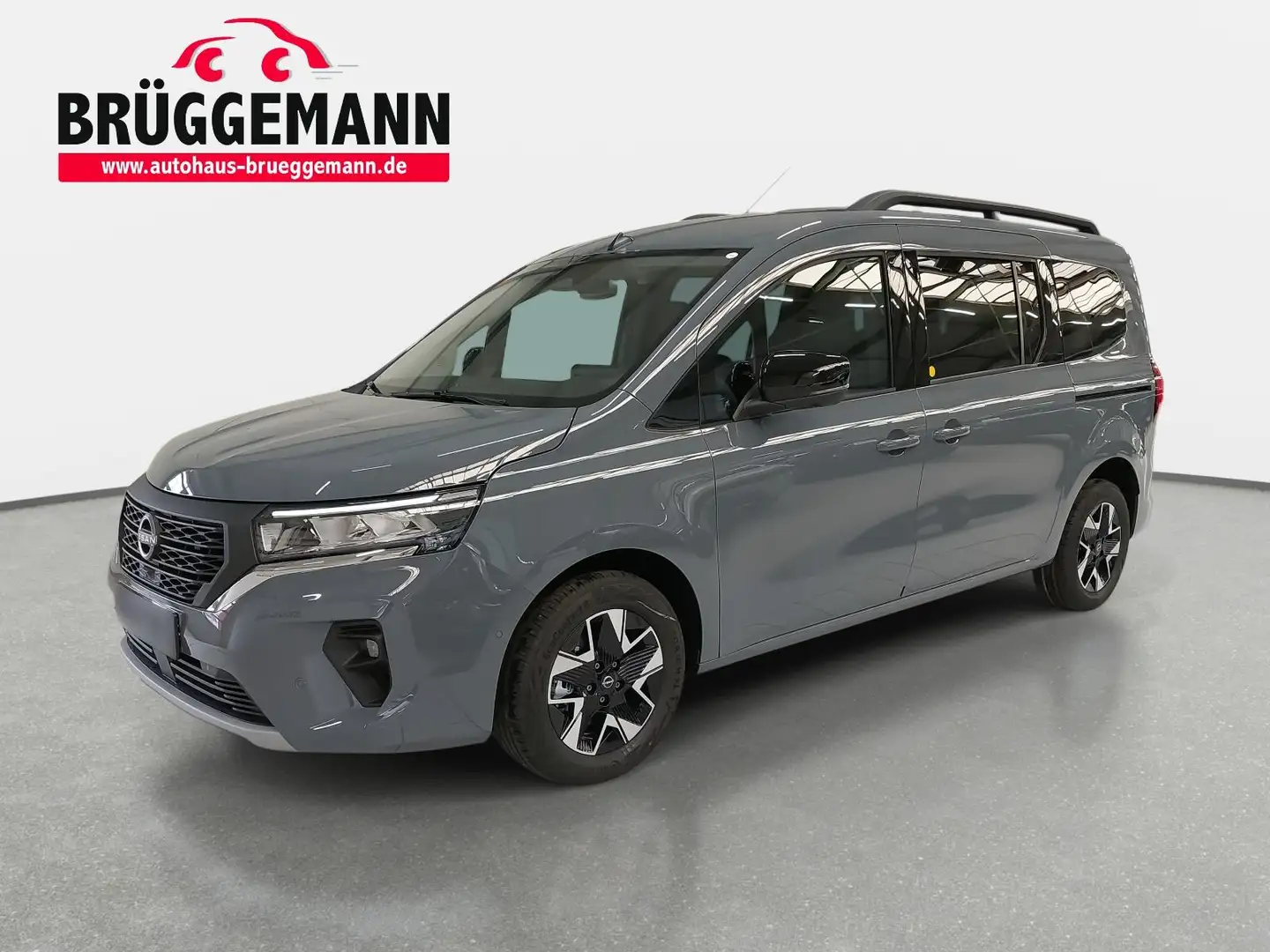 Nissan Townstar TOWNSTAR KOMBI 1.3 DIG-T L2 2.3T AUTO. TEKNA 7-SIT Gris - 1