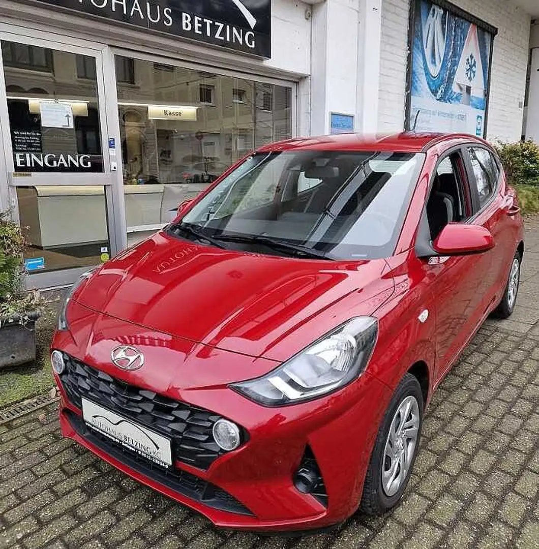 Hyundai i10 1.0 Select Shzg PDC Rot - 2
