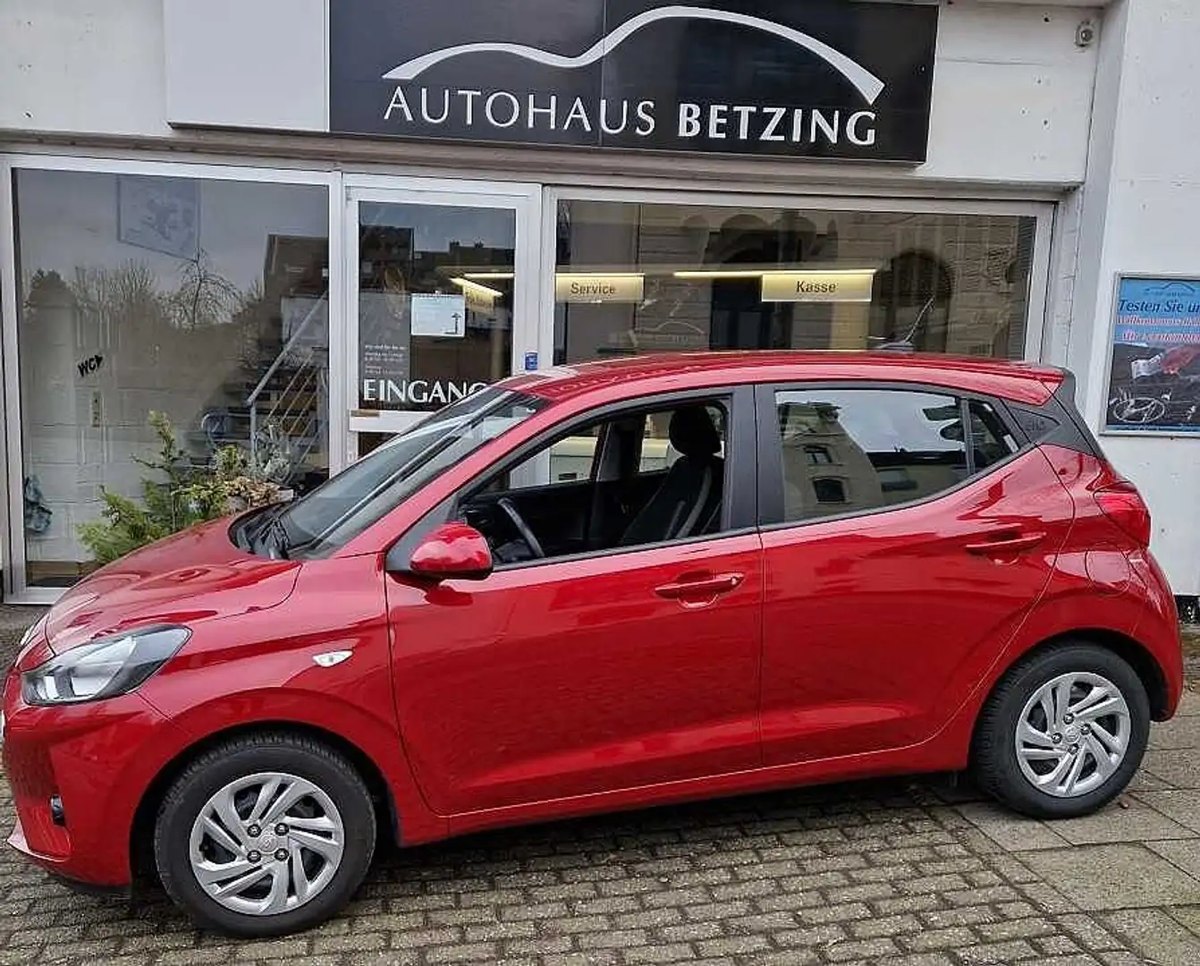 Hyundai i10 1.0 Select Shzg PDC Rot - 1