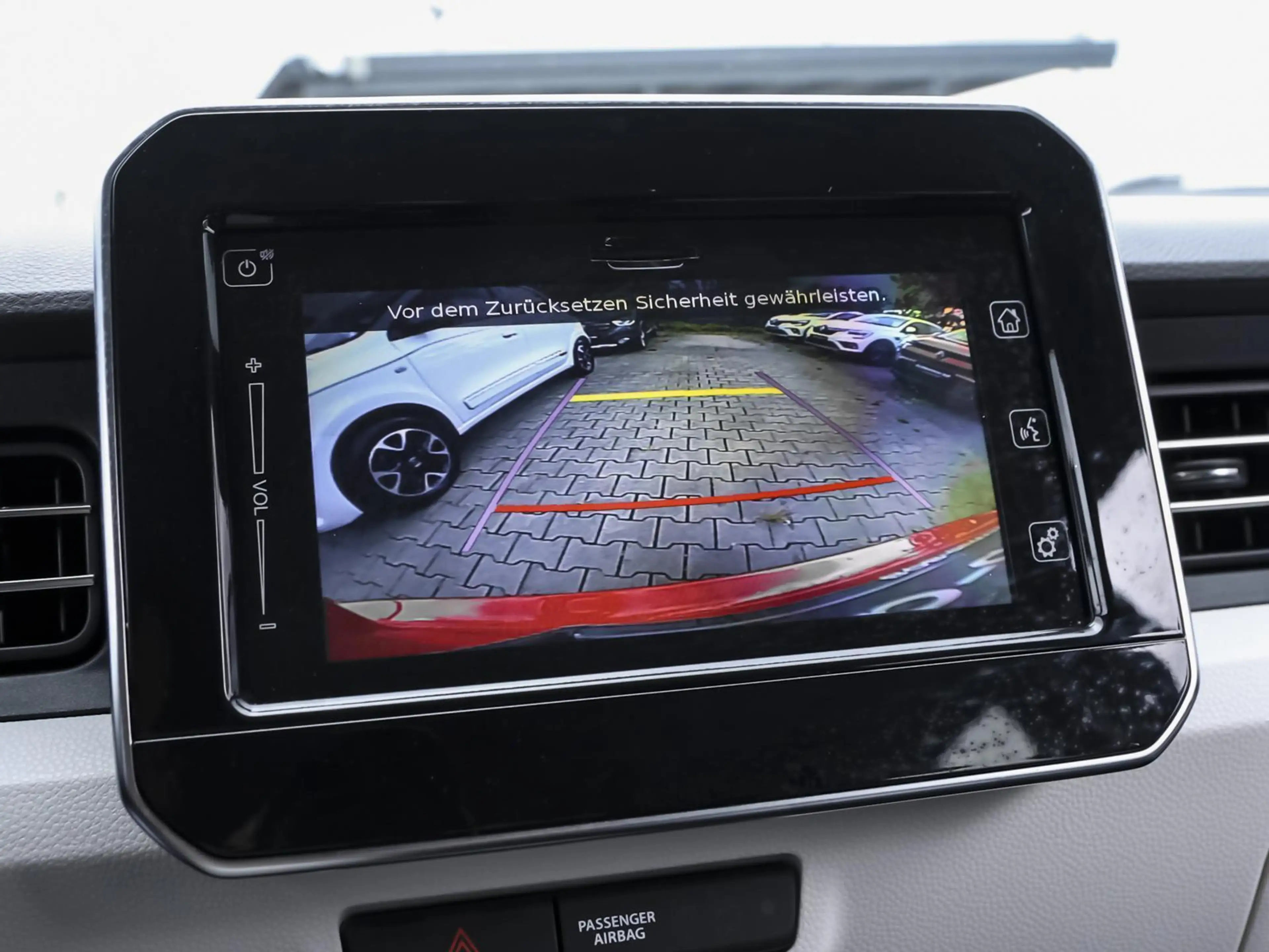 Suzuki Ignis Hybrid 1.2 AllGrip KLIMA BT ZV SERVO USB eFH — photo 13