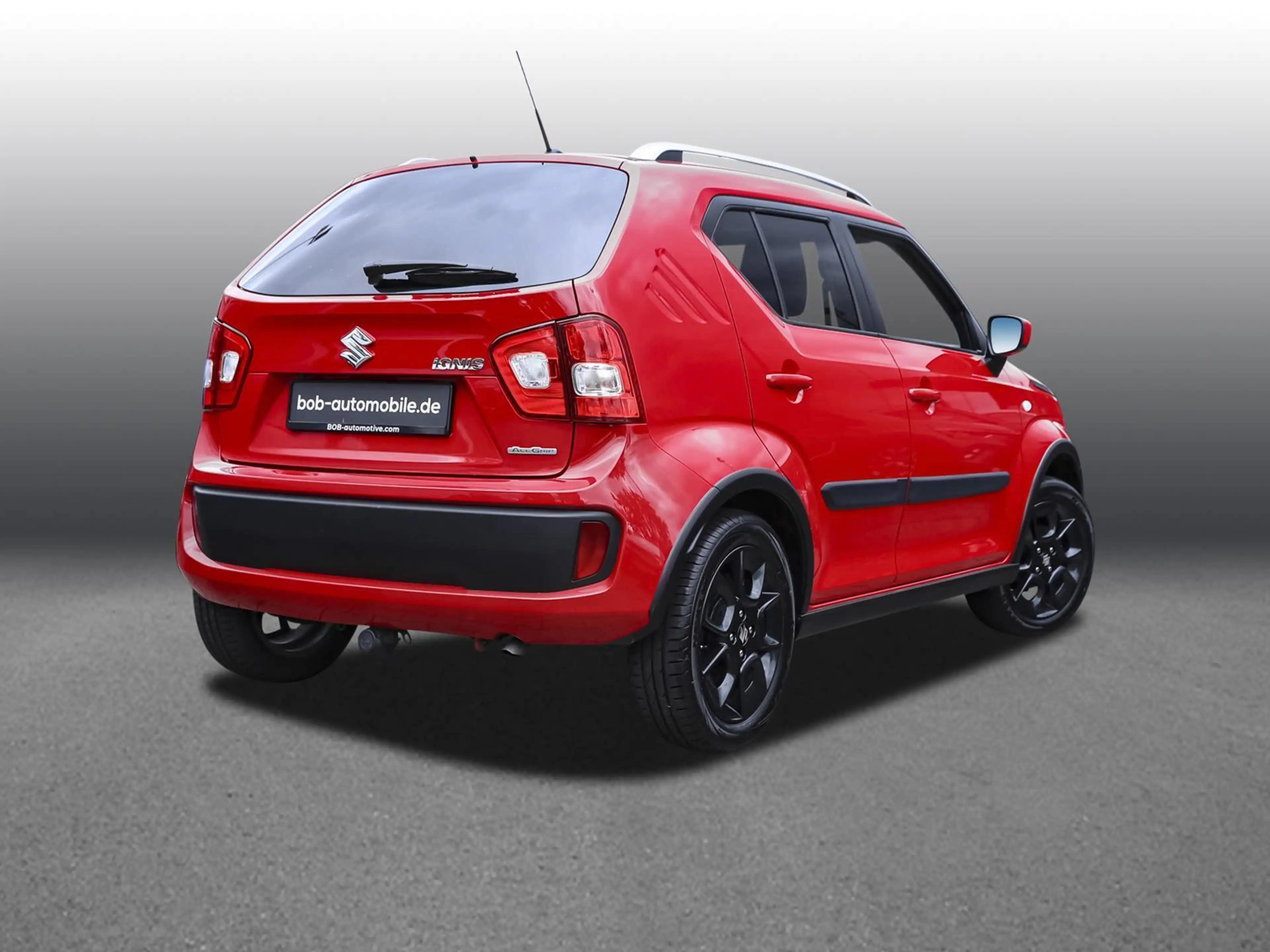 Suzuki Ignis Hybrid 1.2 AllGrip KLIMA BT ZV SERVO USB eFH — photo 2
