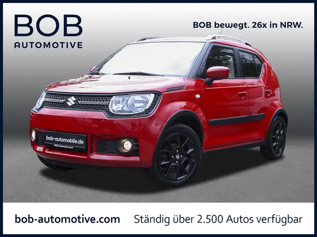 Suzuki Ignis Hybrid 1.2 AllGrip KAMERA AHK