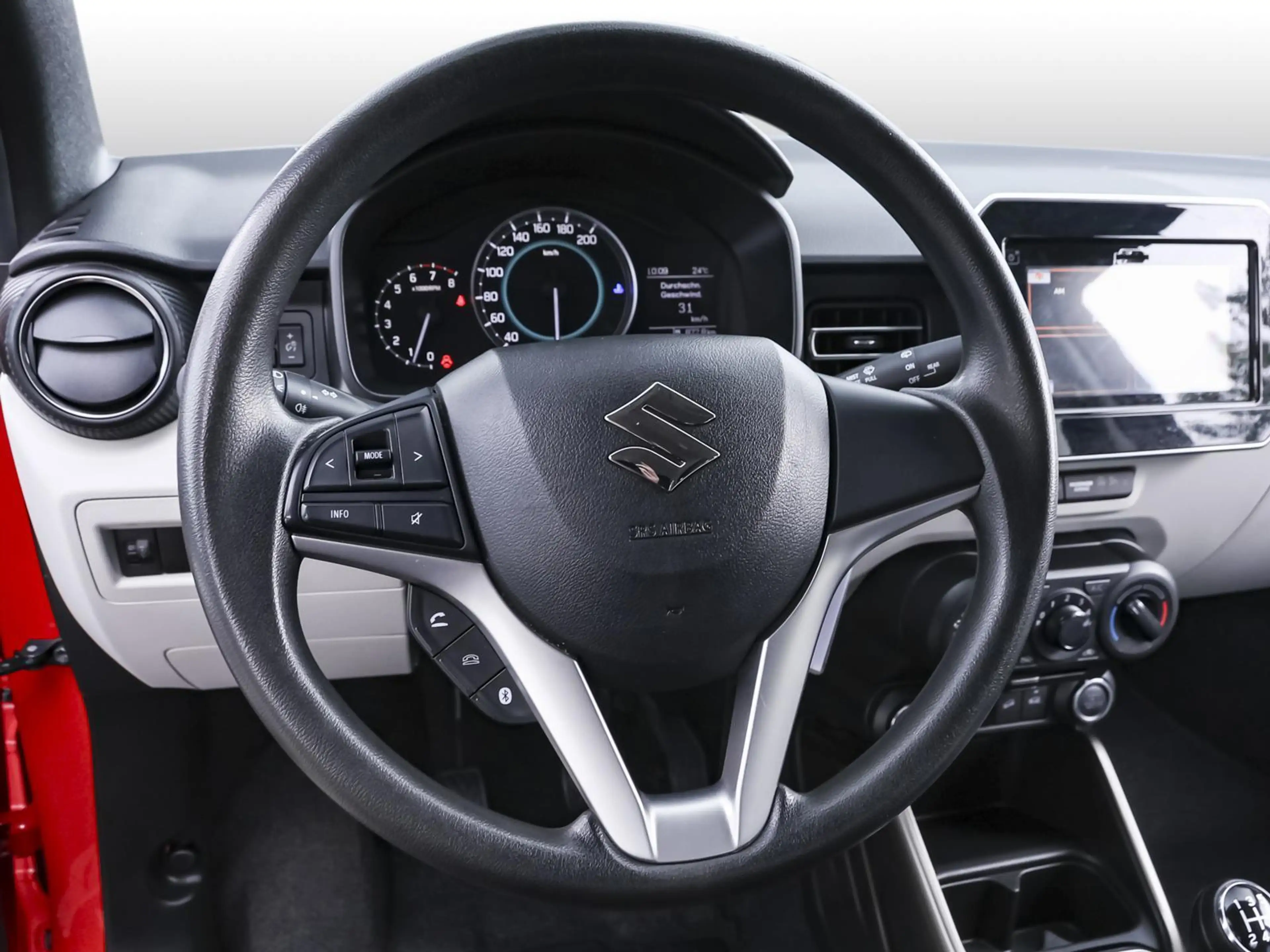 Suzuki Ignis Hybrid 1.2 AllGrip KLIMA BT ZV SERVO USB eFH — photo 5