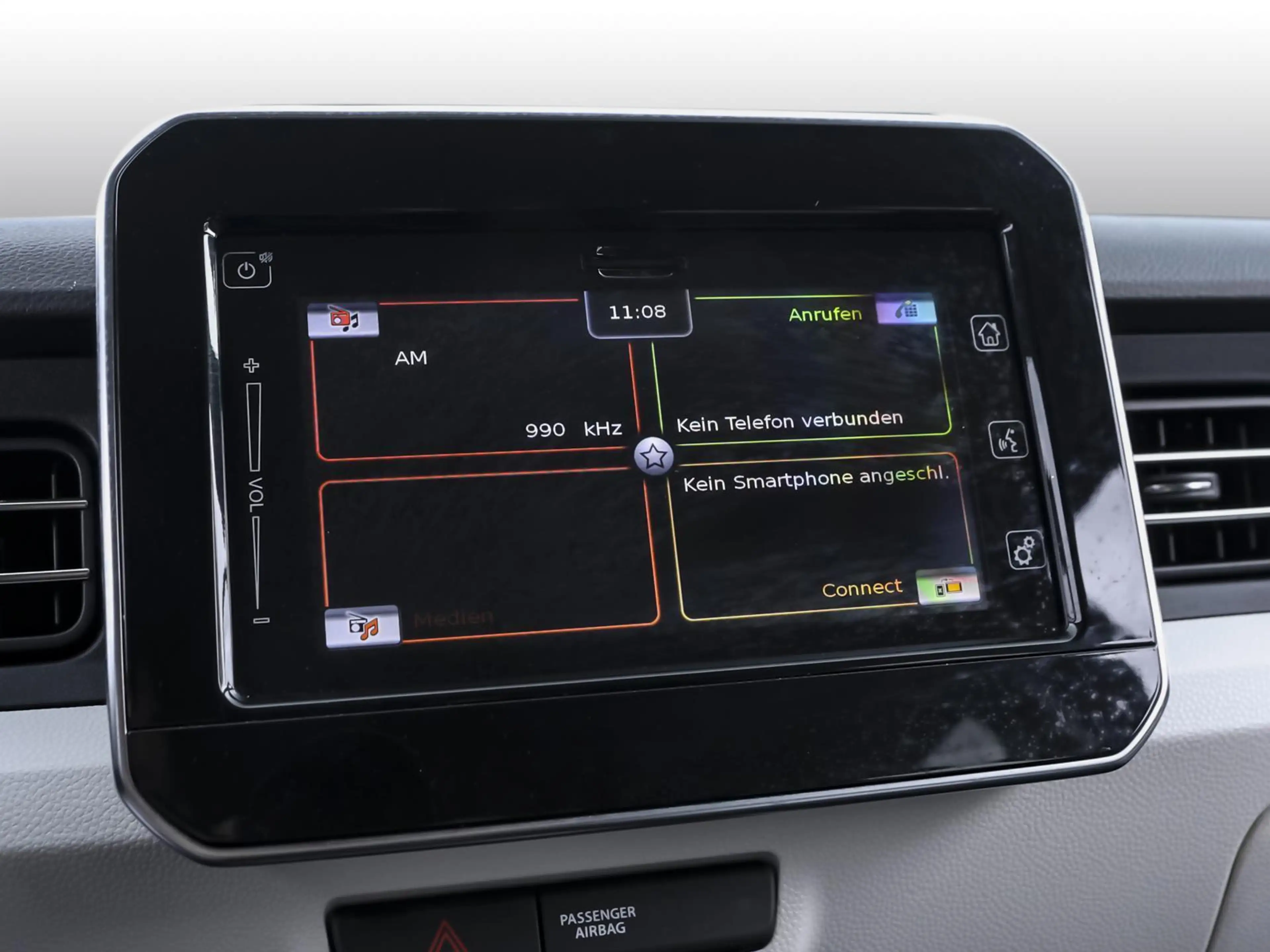 Suzuki Ignis Hybrid 1.2 AllGrip KLIMA BT ZV SERVO USB eFH — photo 6