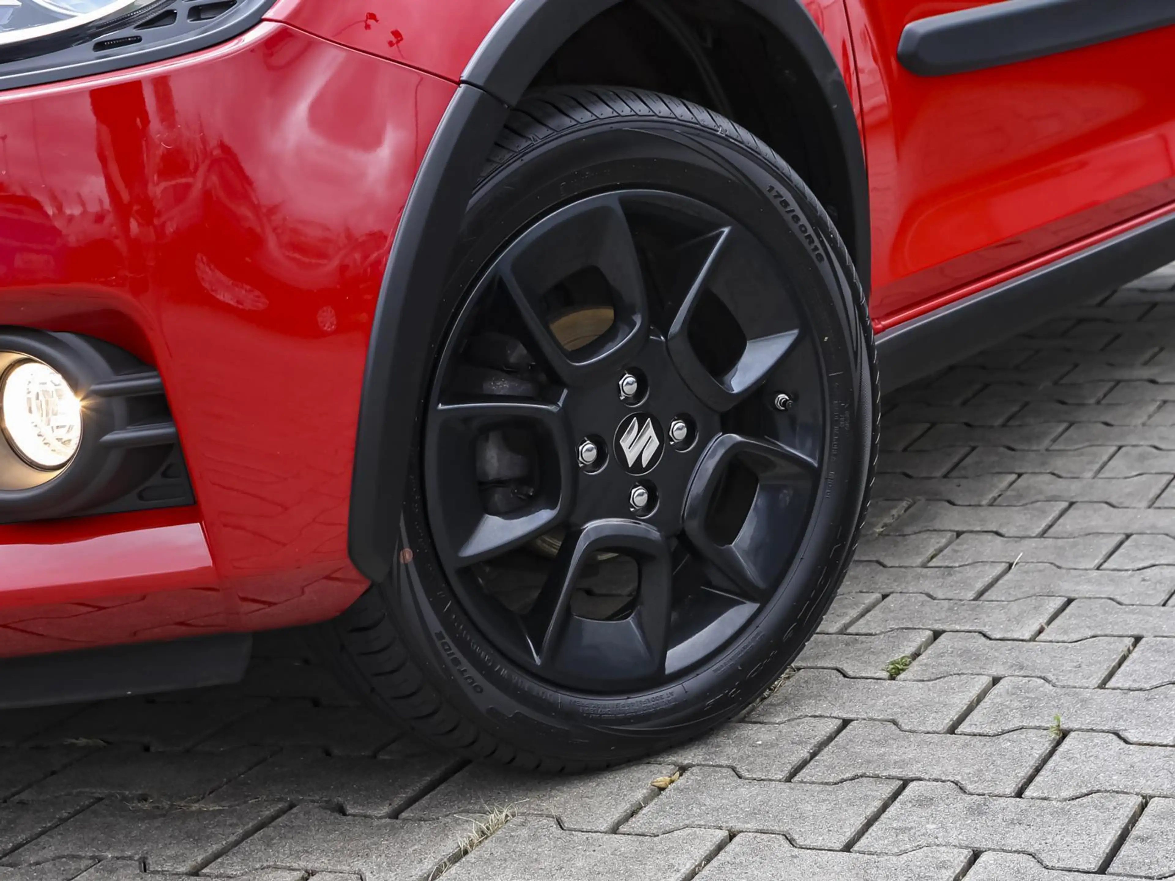 Suzuki Ignis Hybrid 1.2 AllGrip KLIMA BT ZV SERVO USB eFH — photo 7