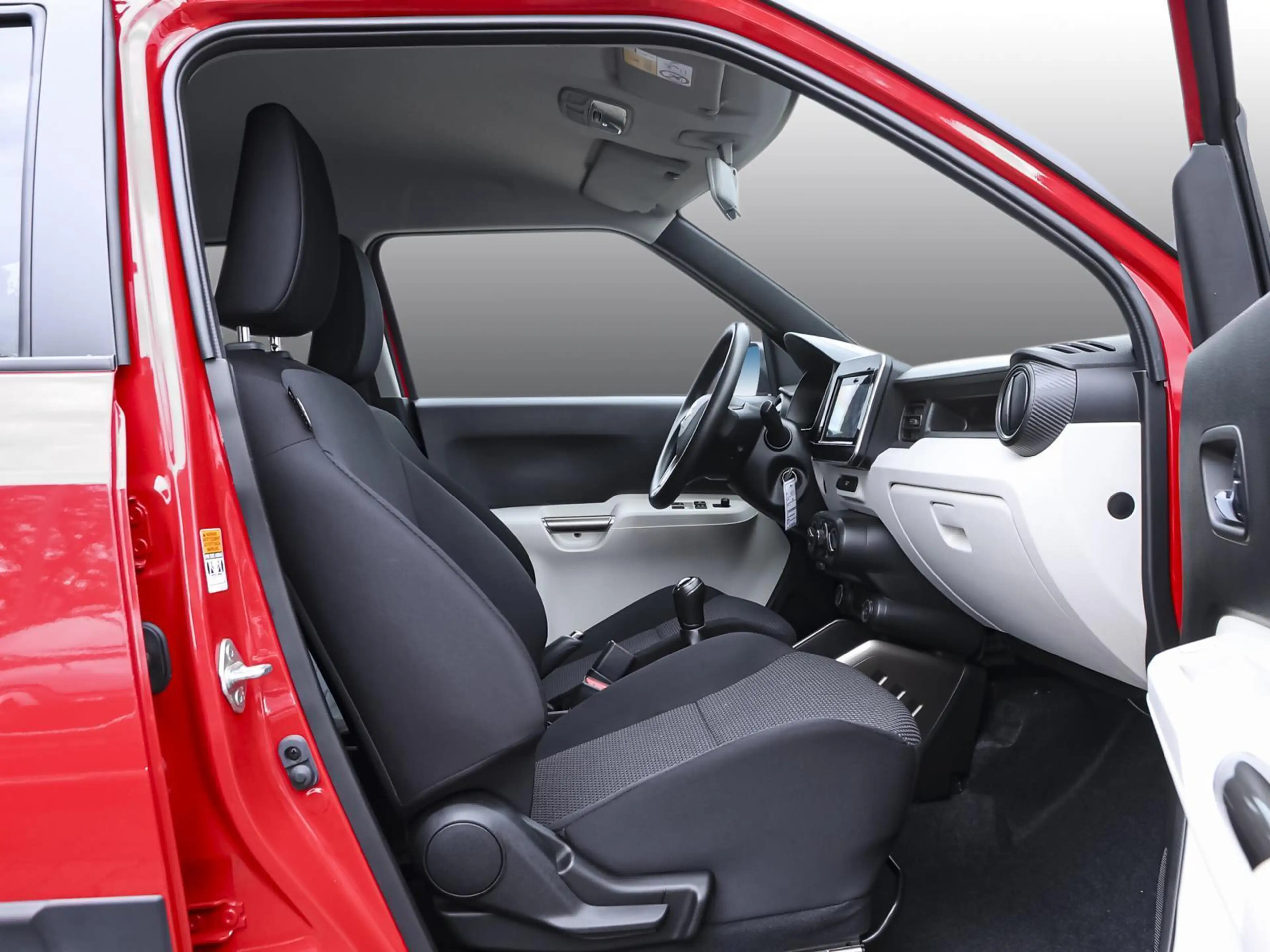 Suzuki Ignis Hybrid 1.2 AllGrip KLIMA BT ZV SERVO USB eFH — photo 3