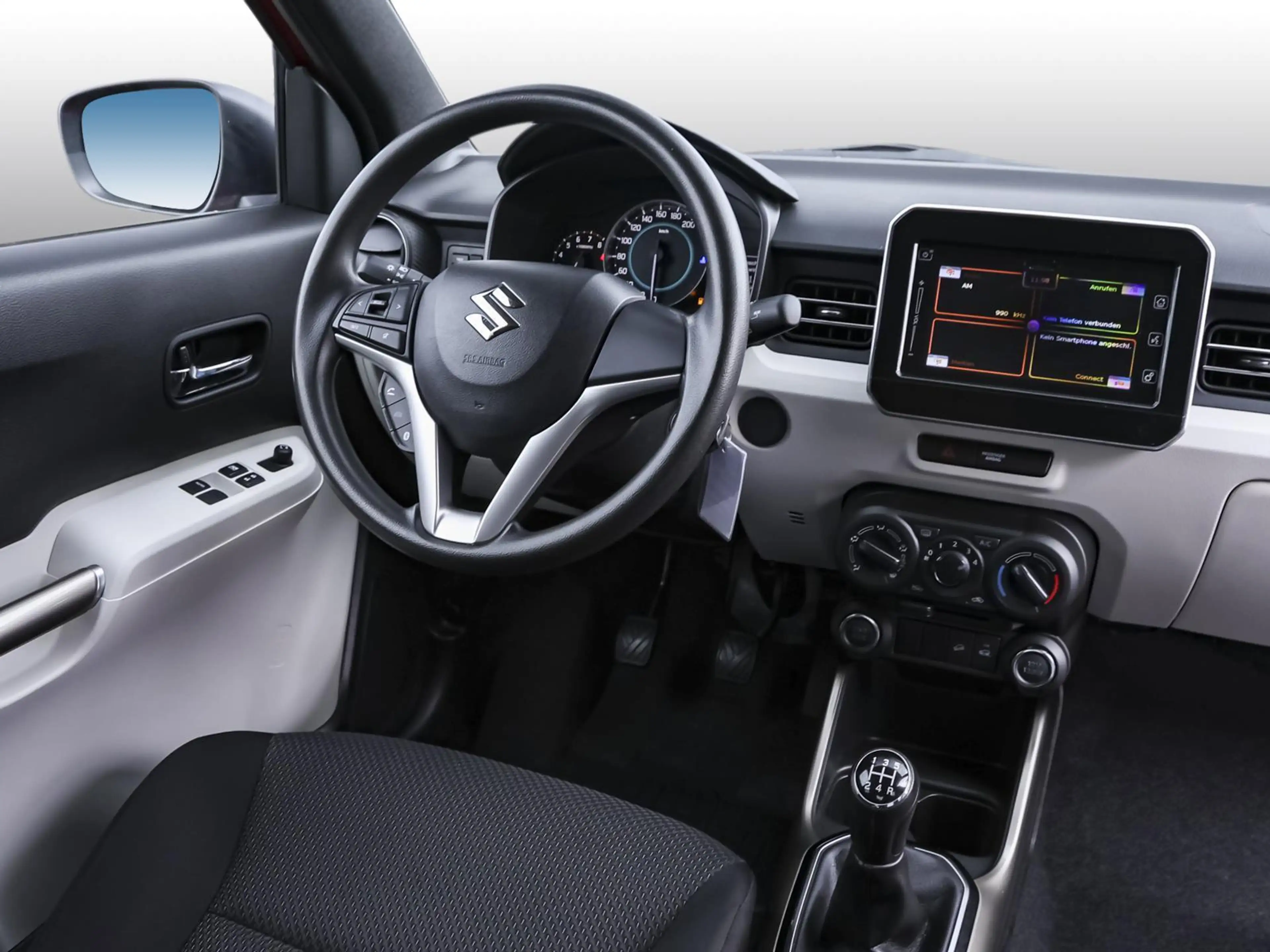Suzuki Ignis Hybrid 1.2 AllGrip KLIMA BT ZV SERVO USB eFH — photo 4